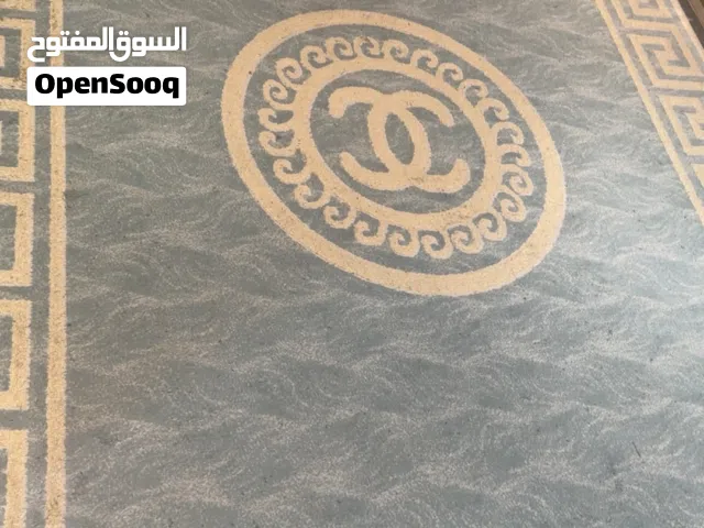 سجاد لون ازرق سماوي نوع تركي طول 4 متر ب3 متر للبيع بسعر 80 دينار
