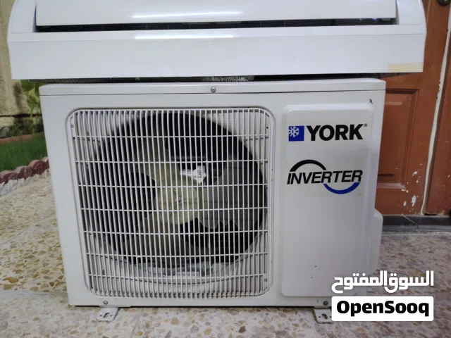 York 0 - 1 Ton AC in Baghdad