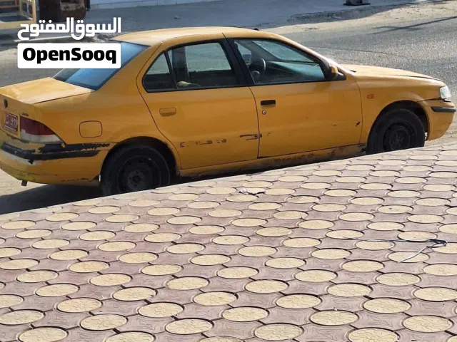 سمند  2011 شغاله   اتكفل بصولياته ابيع كوم حديد