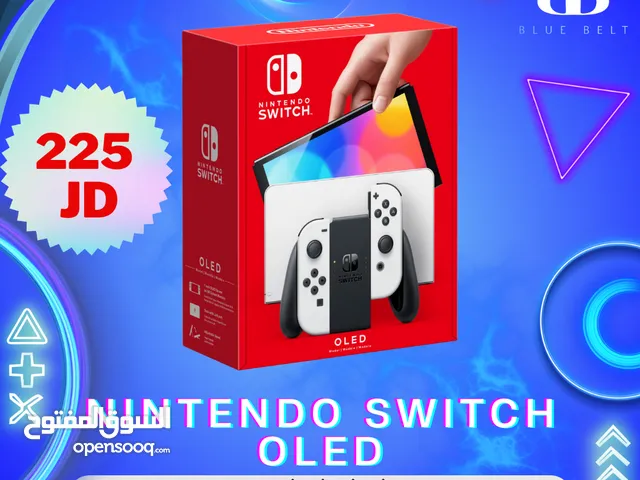 Nintendo Switch Nintendo for sale in Amman
