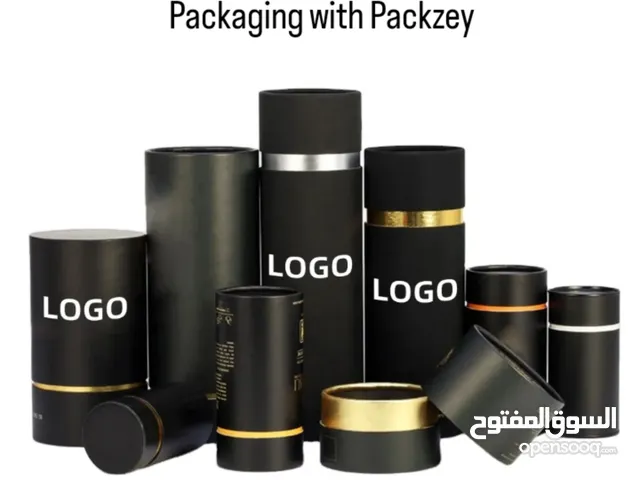 Perfume Boxes & Bags Customised
