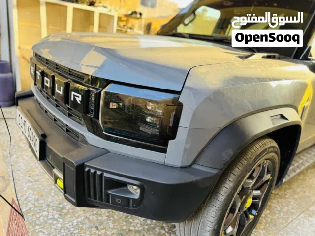 Used Jetour T2 in Baghdad