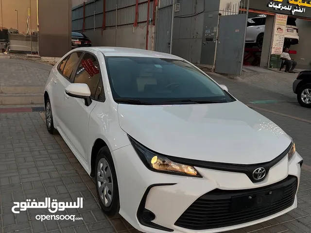 Used Toyota Corolla in Um Al Quwain