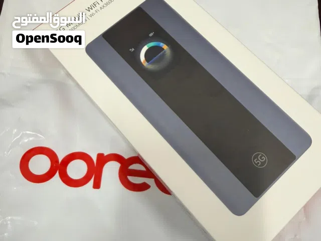 راوتر هواوي Huawei 5G Mobile WiFi Pro 5 (طراز E6888-982) والمقدم من شركة Oored