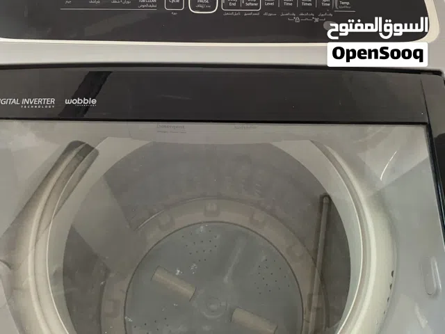 Samsung top loader washing machine