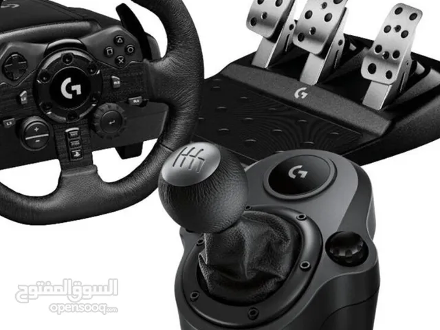 g923 trueforce steering and paddle with ebrake and a manual shifter Price is negotiable.