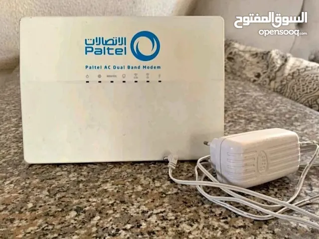راوتر الاتصالات الفلسطينية 5G مستعمل بحالة جيدة