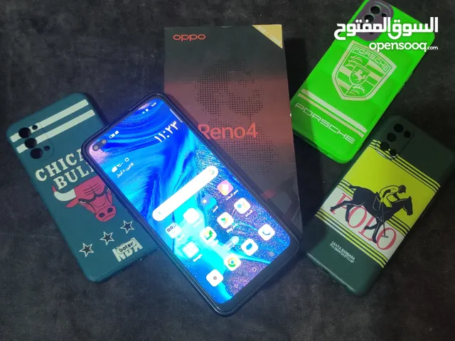 Oppo Reno4 128 GB in Cairo