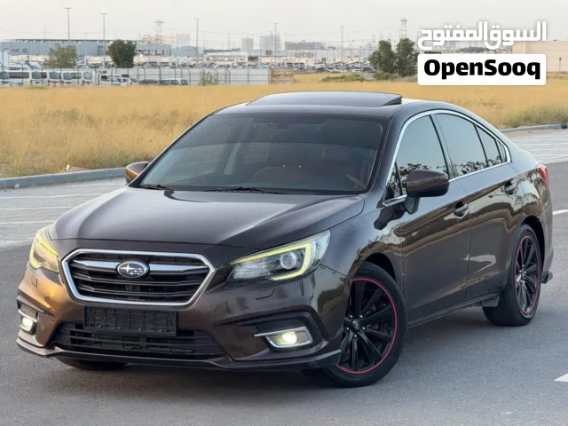 2018 سوبارو ليغاسي Limited