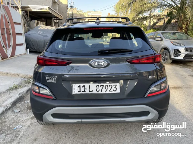 Used Hyundai Kona in Baghdad