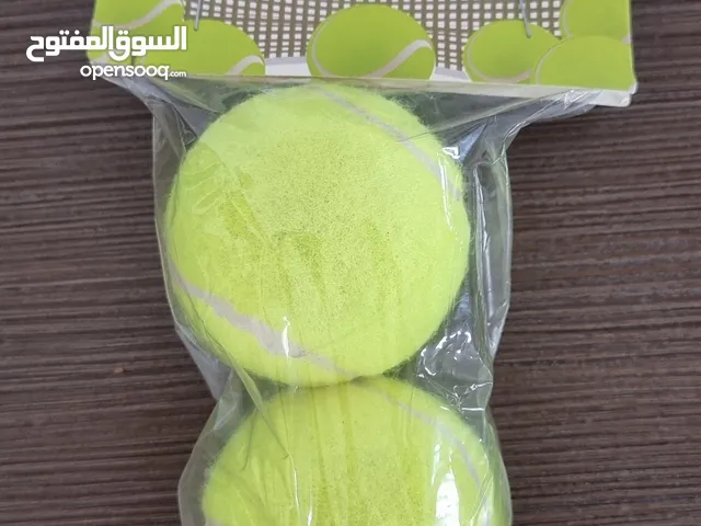 FREE tennis balls