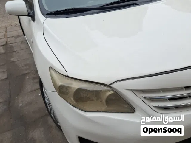 2013 Toyota Corolla XLI