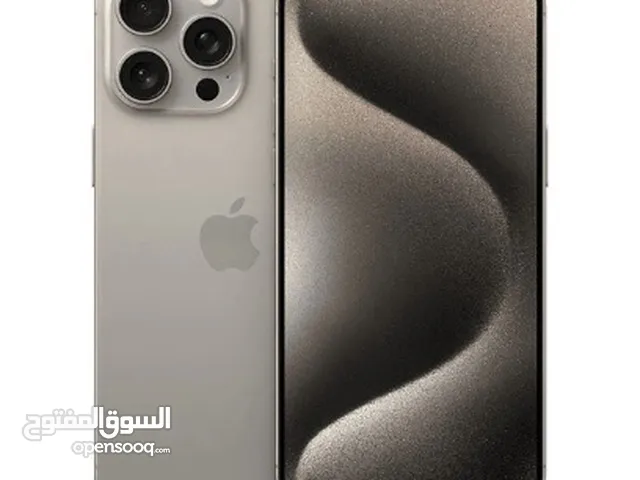Apple iPhone 15 Pro Max 512 GB in Al Ahmadi