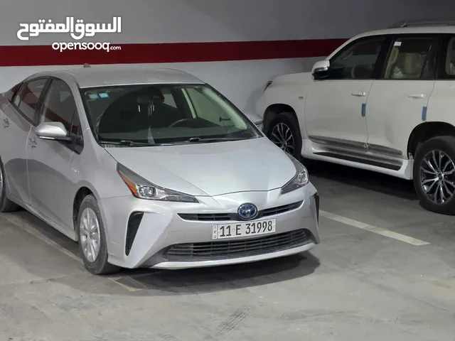 تويوتا بريوس 2022