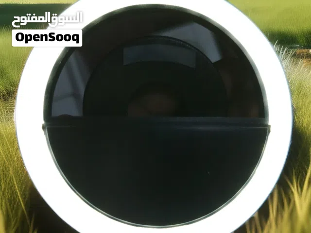 إضاءة أمامية للتصوير الجوال