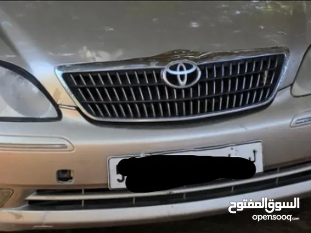 مطلوب فنارات وبروانتي تويوتا