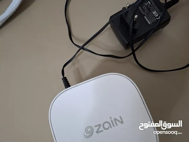 موزع انترنت زين للبيع