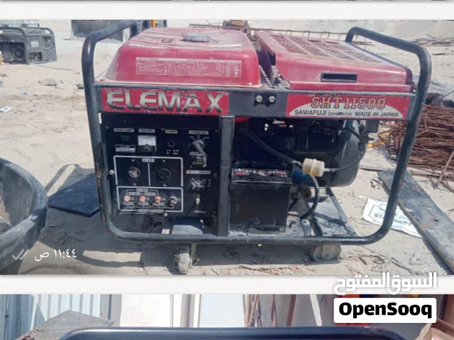 مولدكهرباهوندأيابانيkv11500بترول3فاز+ سنكل فاز