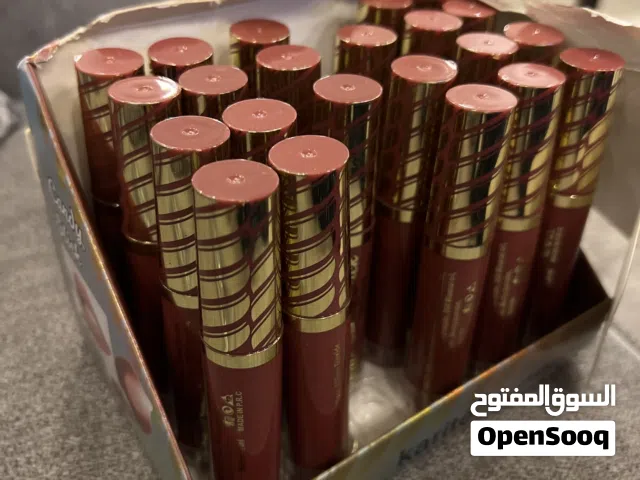 مكياج / حومرة / اقلام حومرة