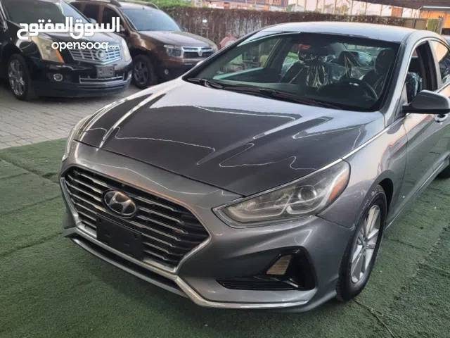 Used Hyundai Sonata in Ajman