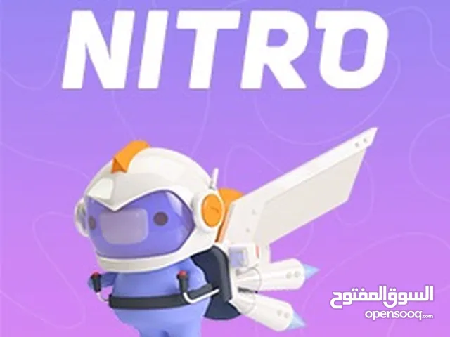 Discord nitro 1 month