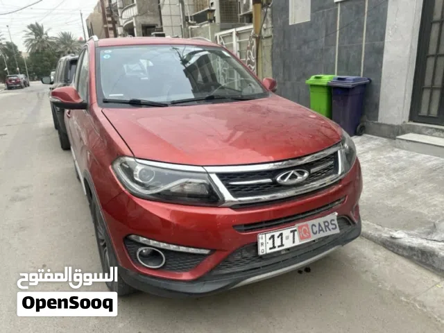 Used Chery Tiggo in Baghdad