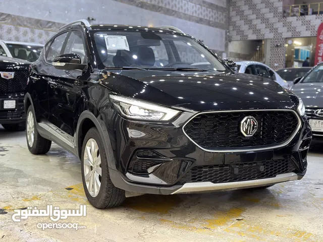 MG MG ZS 2023 in Baghdad