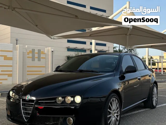 2009 Alfa Romeo 156/159 Top