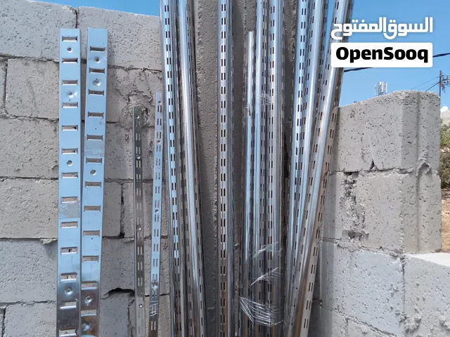 عمدان ملابس مع كامل القطع العمدان مع ستندات ملابس مزدوج عدد2 عادي عدد2 مع سكه حديد 2.