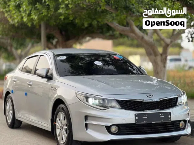 2017 Kia K5 EX