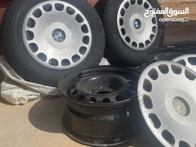 Other 15 Tyre & Rim in Zliten