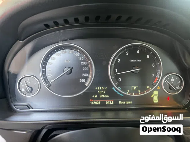 2014 BMW 5 Series 528