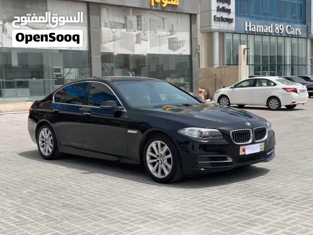 2016 BMW 5 Series 528