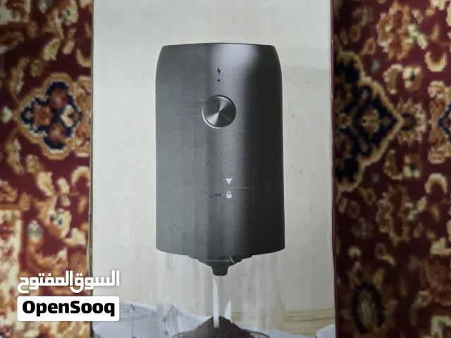 مطحنة قهوة كهربائية