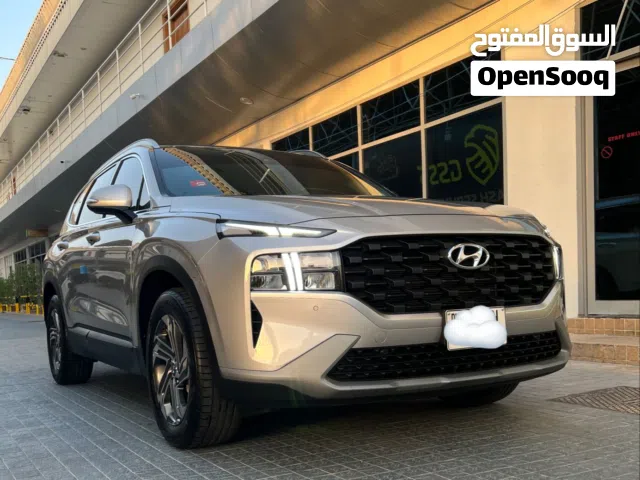 2022, Hyundai, Santa Fe, Limited