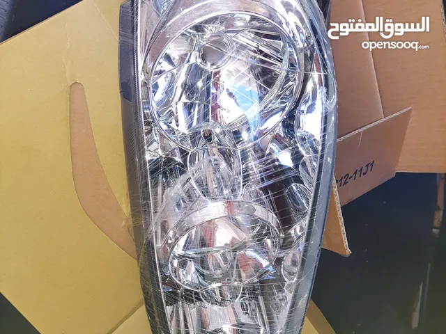 اضويه تويوتا كامري 2003 ولغايه 2006