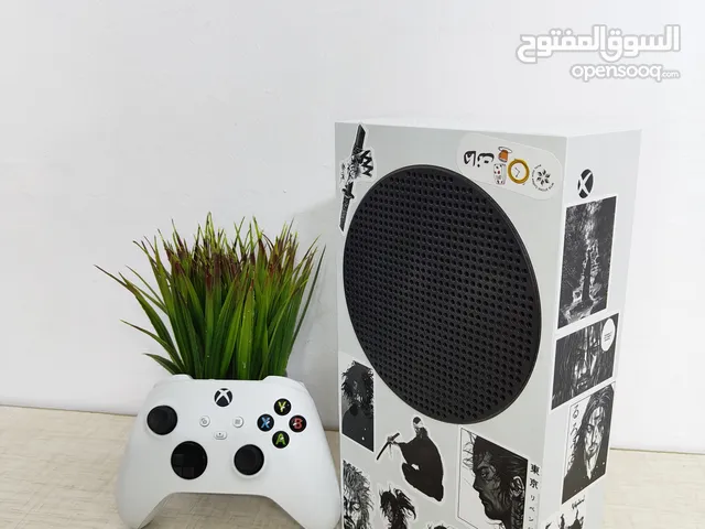 للبيع. Xbox series s اكس بوكس سيريس اس