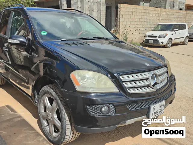2006 مرسيدس بنز الفئة-M ML 350