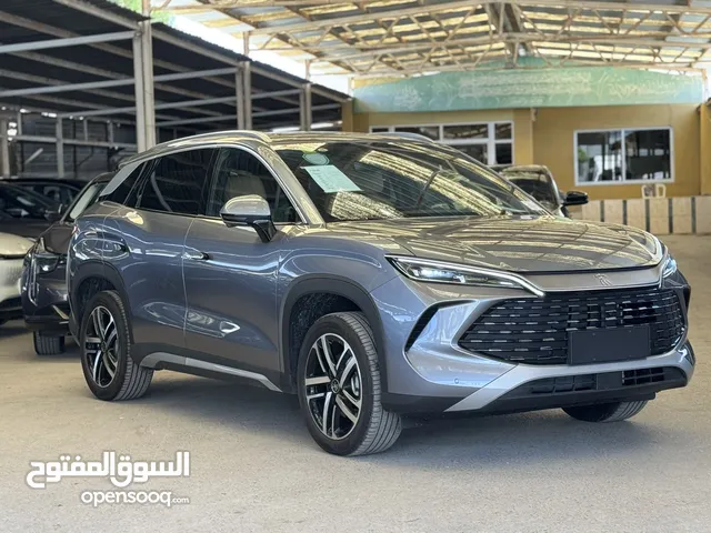 New BYD Song L in Zarqa