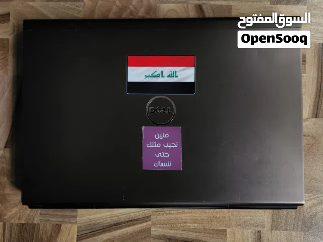 لابتوب Dell precision m4800