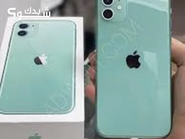 Apple iPhone 11 128 GB in Nablus