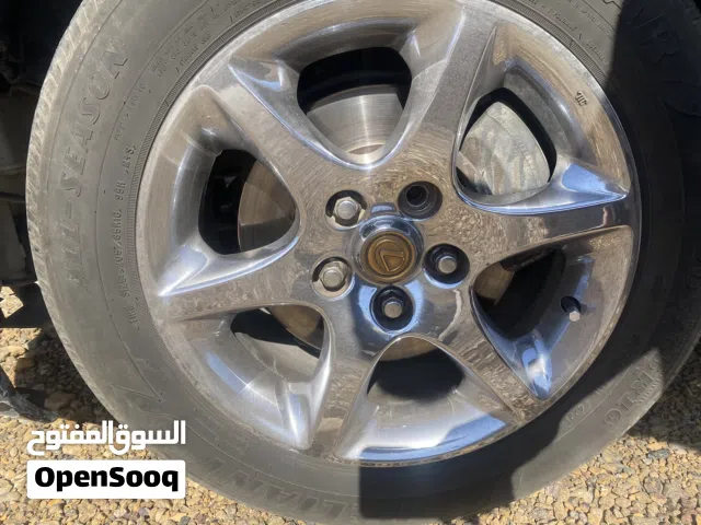 رنجات لكزس جي اس وكاله للبدل برايز