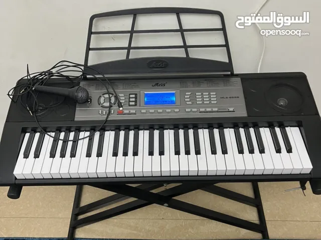 اورغ نوع مايلز Miles 54 مفتاح مع ستاند وكامل تجهيزاته