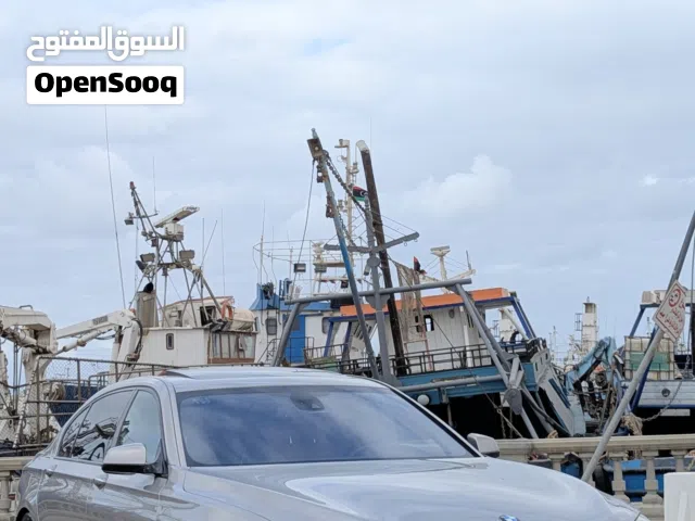 Used BMW 7 Series in Tripoli