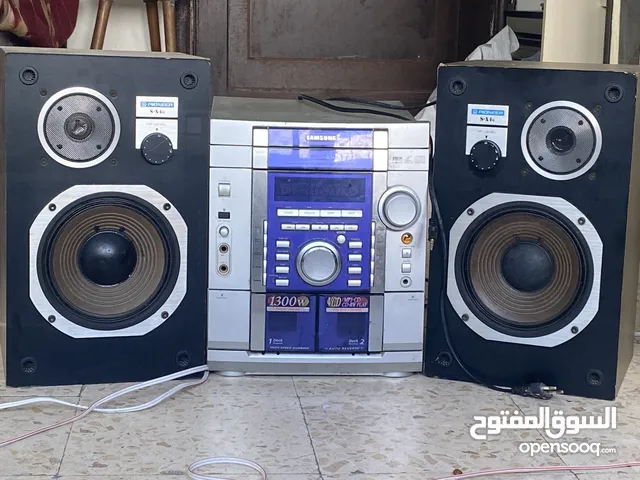  Speakers for sale in Zarqa