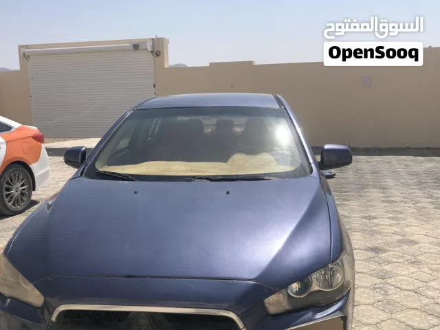 2008 ميتسوبيشي ASX GLX