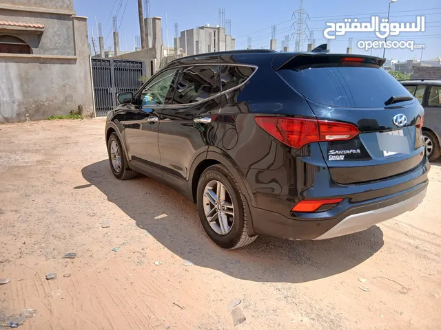 Used Hyundai Santa Fe in Tripoli