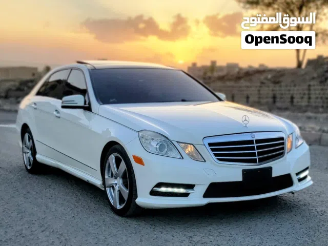 2012 Mercedes Benz E-Class E 350