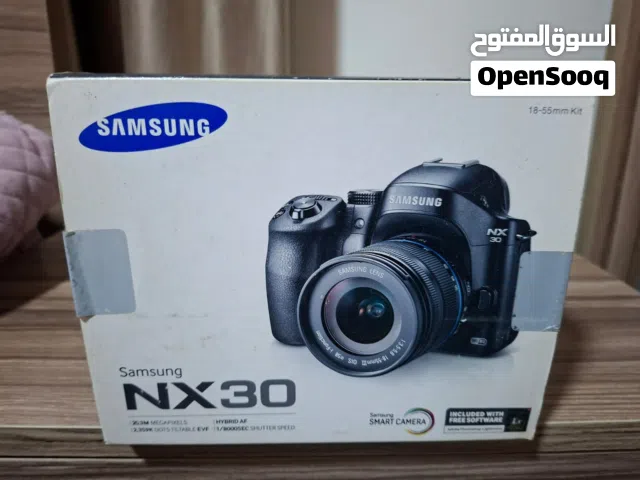 كاميرا سامسونج بحاله الوكاله استخدام بسيط جدا