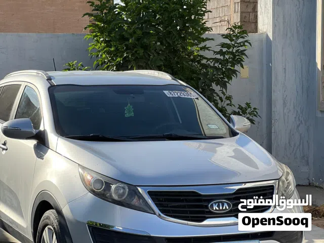 2012 Kia Sportage LX